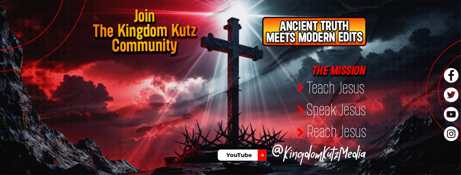 Join the Kingdom Kutz community — @KingdomKutzMedia on YouTube
