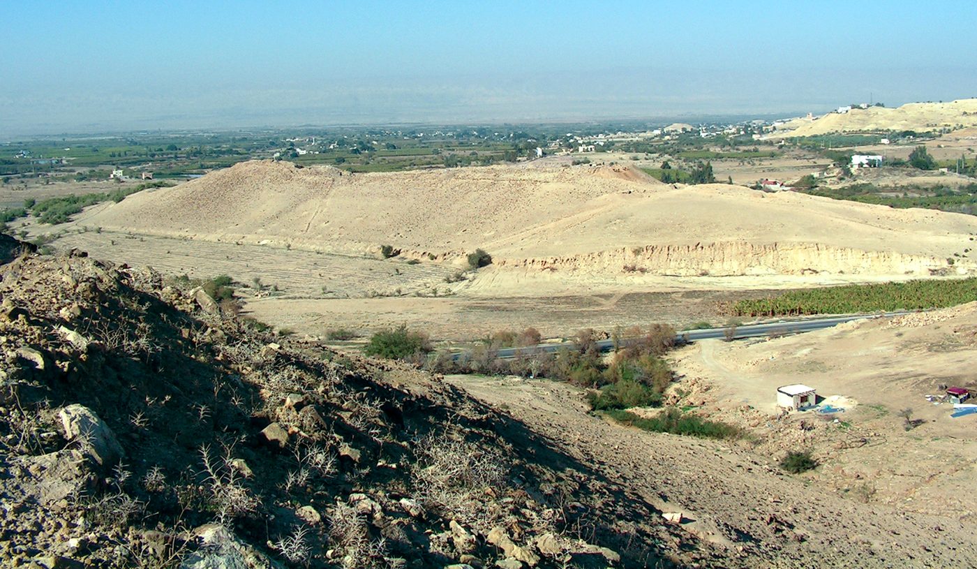 Tall el-Hammam (Sodom)