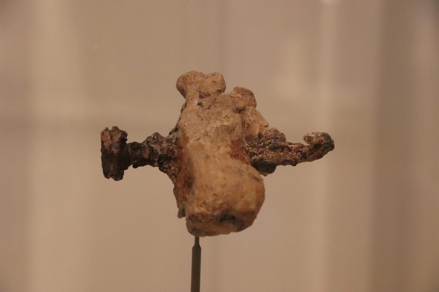 The Crucified Heel Bone (Yehohanan Ossuary)