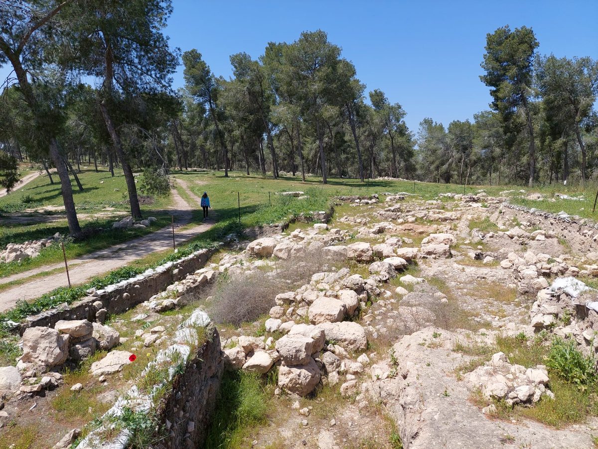 The Jerubbaal Inscription