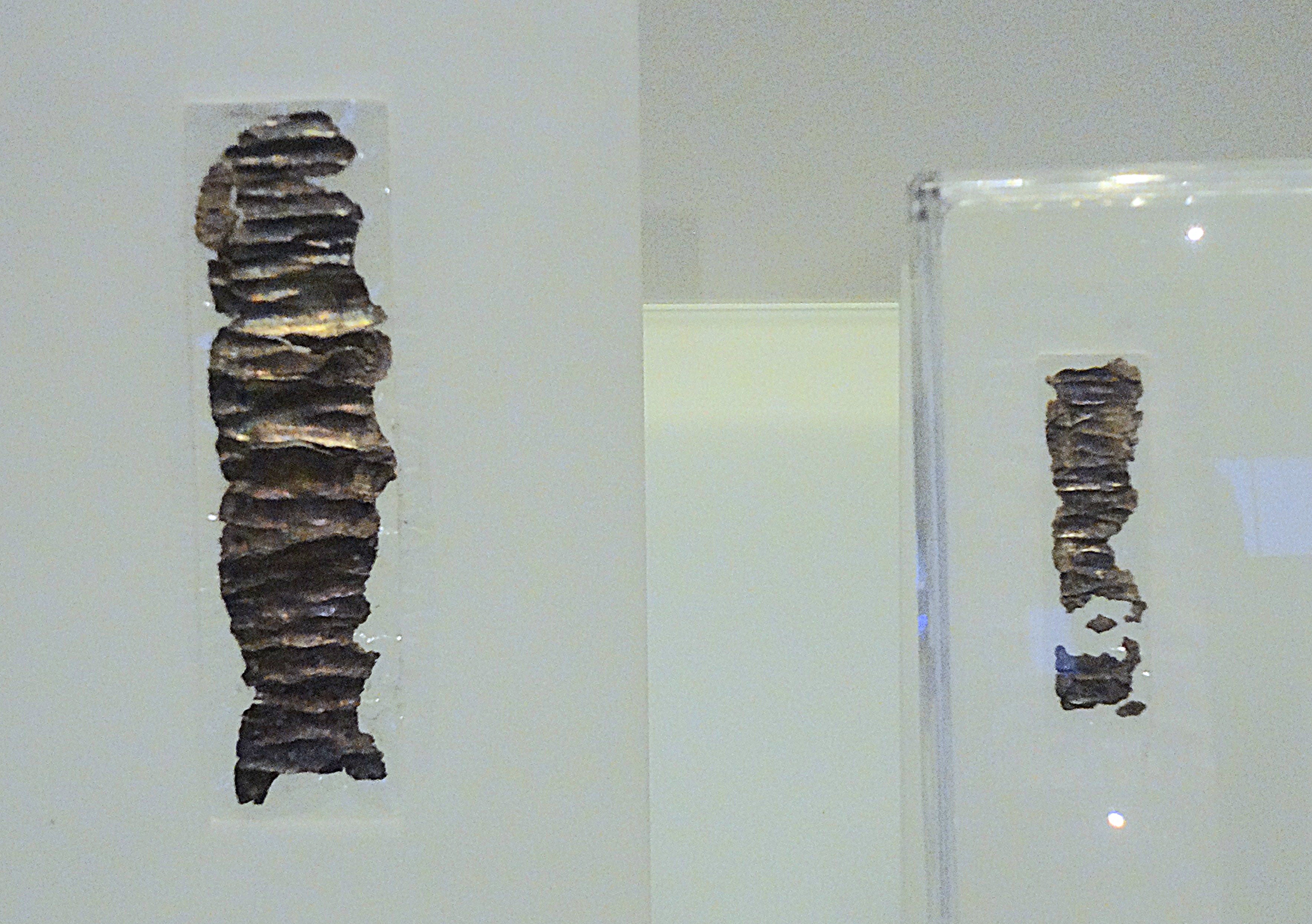 The Ketef Hinnom Silver Scrolls
