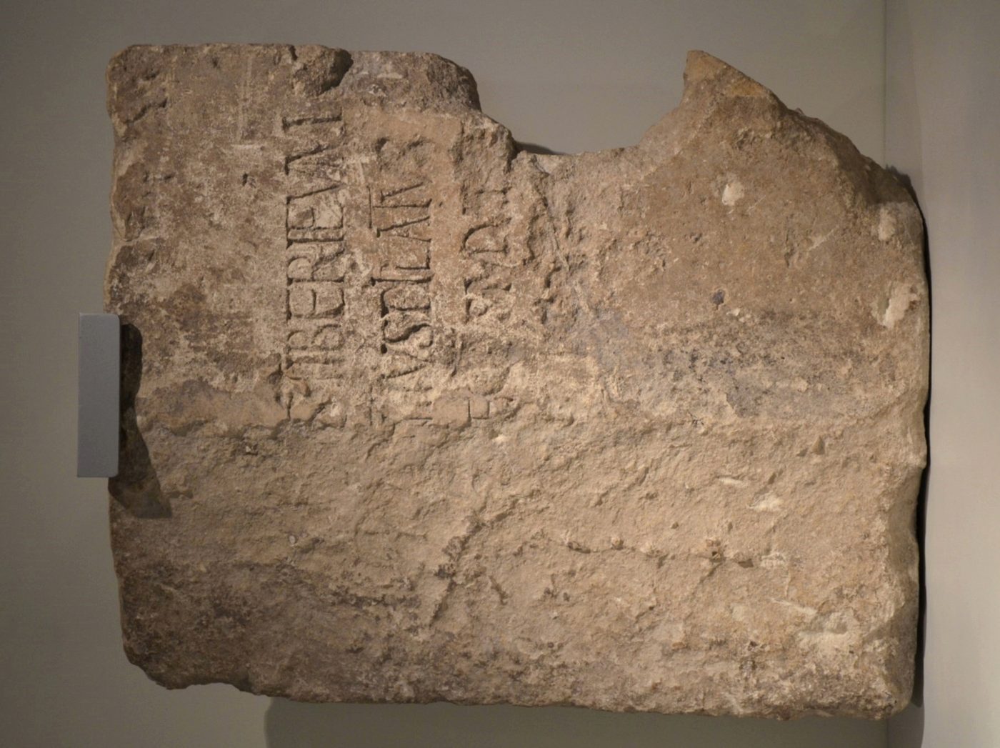 The Pilate Stone